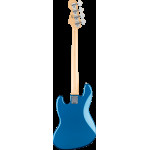 Бас-гитара FENDER Standard Jazz Bass MN Aqua Marine Metallic