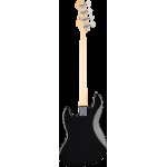 Бас-гитара FENDER Standard Jazz Bass MN Black