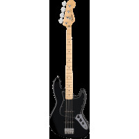 Бас-гитара FENDER Standard Jazz Bass MN Black