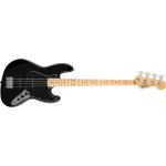 Бас-гитара FENDER Standard Jazz Bass MN Black