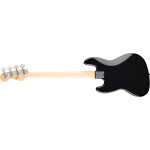 Бас-гитара FENDER Standard Jazz Bass MN Black