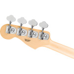 Бас-гитара FENDER Standard Jazz Bass MN Black