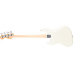 Бас-гитара FENDER Standard Jazz Bass LRL Olympic White
