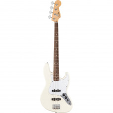 Бас-гитара FENDER Standard Jazz Bass LRL Olympic White