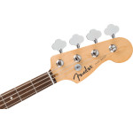 Бас-гитара FENDER Standard Jazz Bass LRL Olympic White