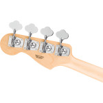 Бас-гитара FENDER Standard Jazz Bass LRL Olympic White