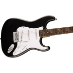 Электрогитара FENDER SQUIER DEBUT Stratocaster LRL BLK