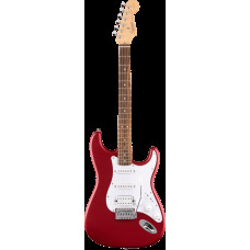 FENDER SQUIER DEBUT Stratocaster HSS LRL DKR