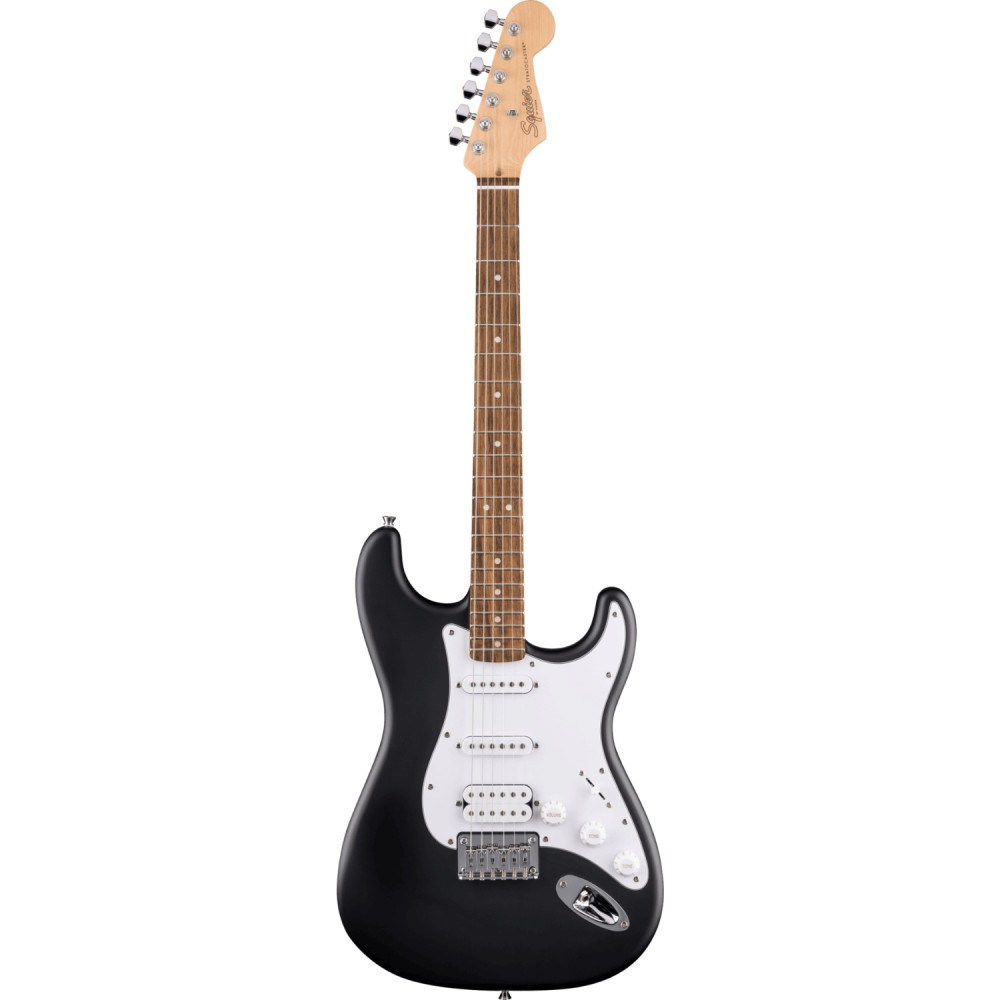 FENDER SQUIER DEBUT Stratocaster HT HSS LRL BLK