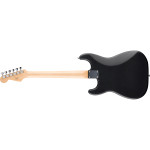 Электрогитара FENDER SQUIER DEBUT Stratocaster HT HSS LRL BLK