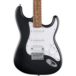 Электрогитара FENDER SQUIER DEBUT Stratocaster HT HSS LRL BLK