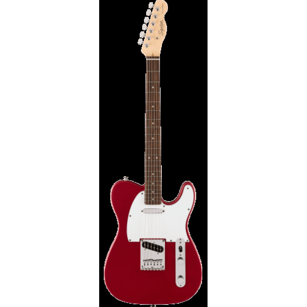 Электрогитара FENDER SQUIER DEBUT Telecaster LRL DKR