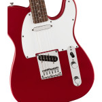 Электрогитара FENDER SQUIER DEBUT Telecaster LRL DKR