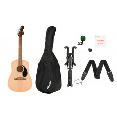 FENDER CA DEBUT REDONDO PACK NAT