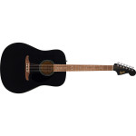 Акустическая гитара FENDER California DEBUT Redondo Black