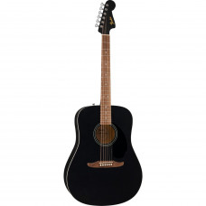 Акустическая гитара FENDER California DEBUT Redondo Black