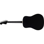 Акустическая гитара FENDER California DEBUT Redondo Black