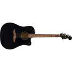 Электроакустическая гитара FENDER California DEBUT Redondo CE Black