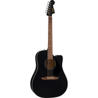 Электроакустическая гитара FENDER California DEBUT Redondo CE Black