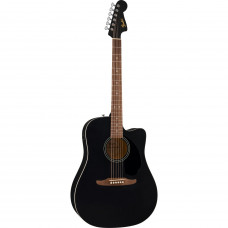 Электроакустическая гитара FENDER California DEBUT Redondo CE Black
