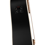 Электроакустическая гитара FENDER California DEBUT Redondo CE Black