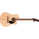Электроакустическая гитара FENDER California DEBUT Redondo CE Natural