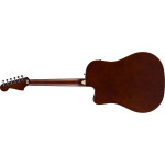 Электроакустическая гитара FENDER California DEBUT Redondo CE Natural