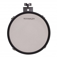 ROCKDALE Thunder Mesh PRO 10&quot; Drum Pad