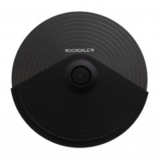ROCKDALE Thunder Mesh PRO 12&quot; Cymbal Pad