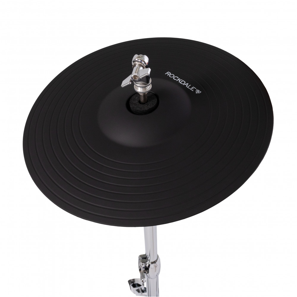 ROCKDALE Thunder Mesh PRO 13" Cymbal Pad