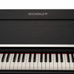 Цифровое пианино ROCKDALE VIRTUOSO 256 BK