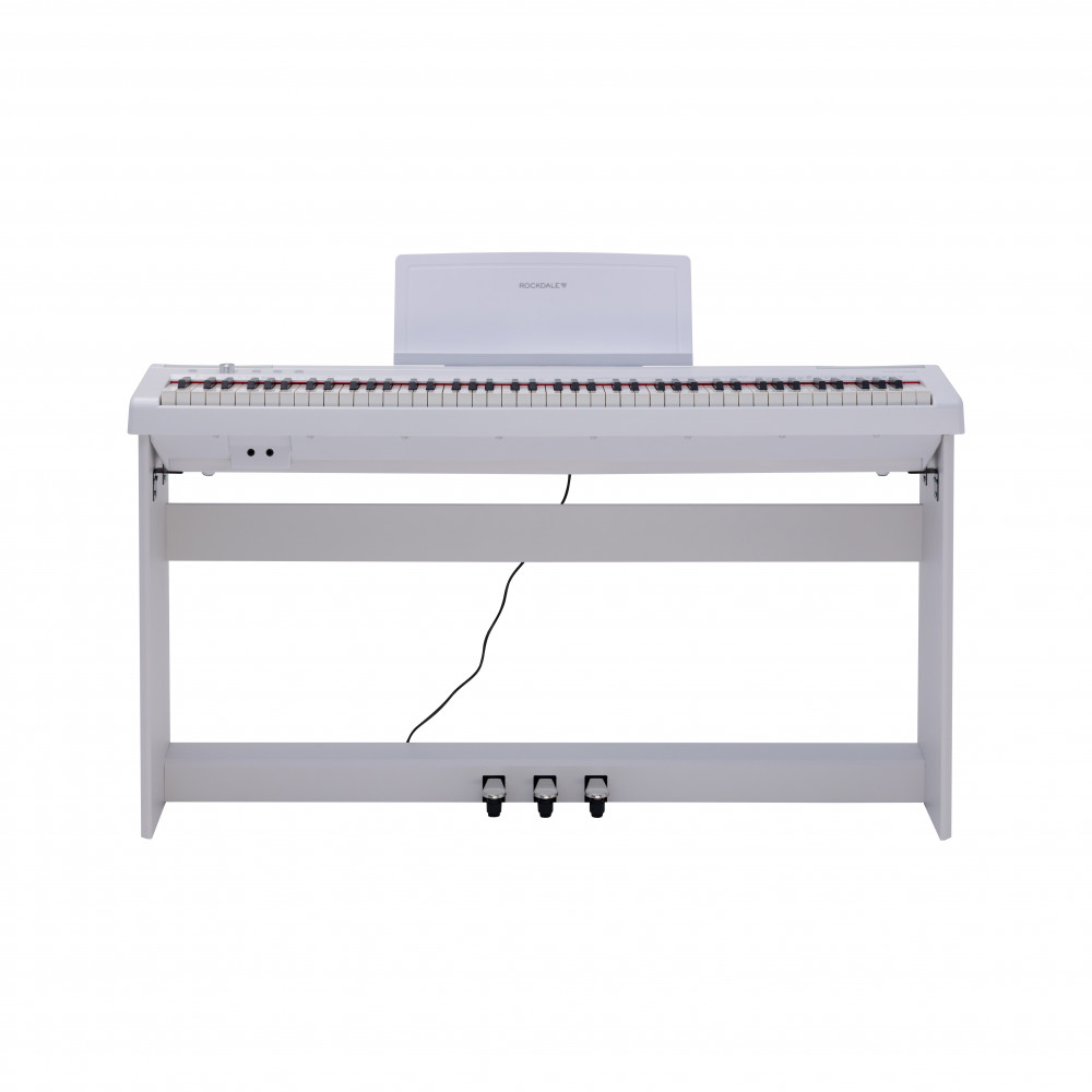 Цифровое пианино ROCKDALE NOCTURNE S 256 W
