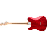 Электрогитара FENDER SQUIER Affinity Series Telecaster FMT SH Crimson Red Transparent