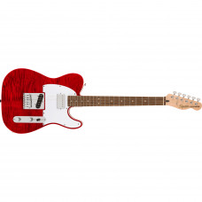 Электрогитара FENDER SQUIER Affinity Series Telecaster FMT SH Crimson Red Transparent