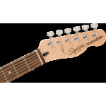 Электрогитара FENDER SQUIER Affinity Series Telecaster FMT SH Crimson Red Transparent