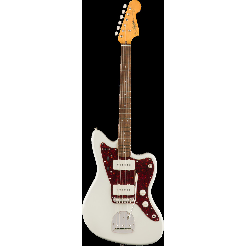 Электрогитара FENDER SQUIER Classic Vibe "60s Jazzmaster Olympic White