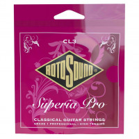 Комплект струн для классической гитары ROTOSOUND CL3 SUPERIA PRO HIGH TENSION