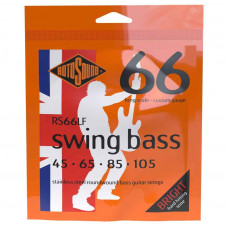 Rotosound RS66LF STAINLESS STEEL 45 65 85 105