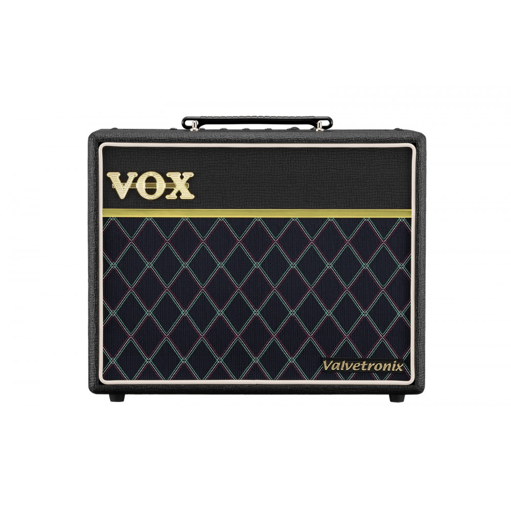 Гитарный комбоусилитель VOX VT20X Classic Blue