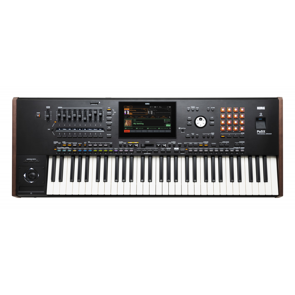 KORG PA5X-61