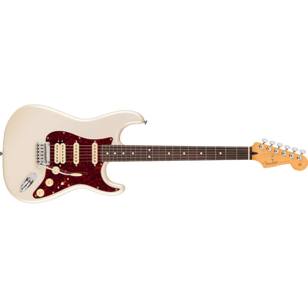 Электрогитара FENDER Player II Modified Stratocaster HSS Olympic Pearl