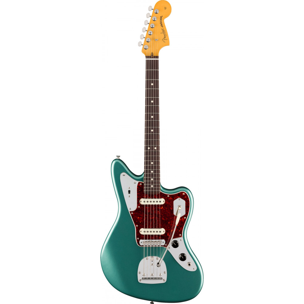 FENDER AMERICAN PROFESSIONAL CLASSIC JAGUAR RW FSGM