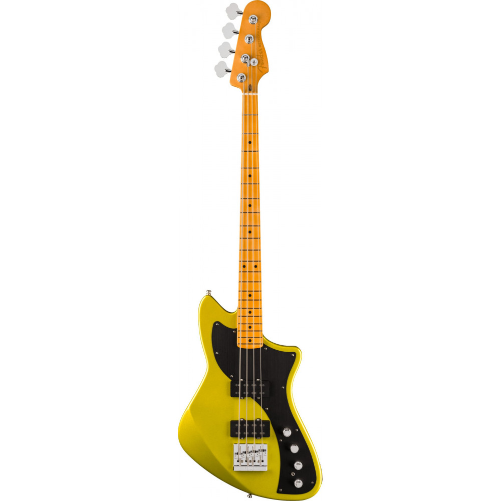 FENDER American Ultra II Meteora Bass Solar Flare