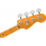 FENDER American Ultra II Meteora Bass Solar Flare