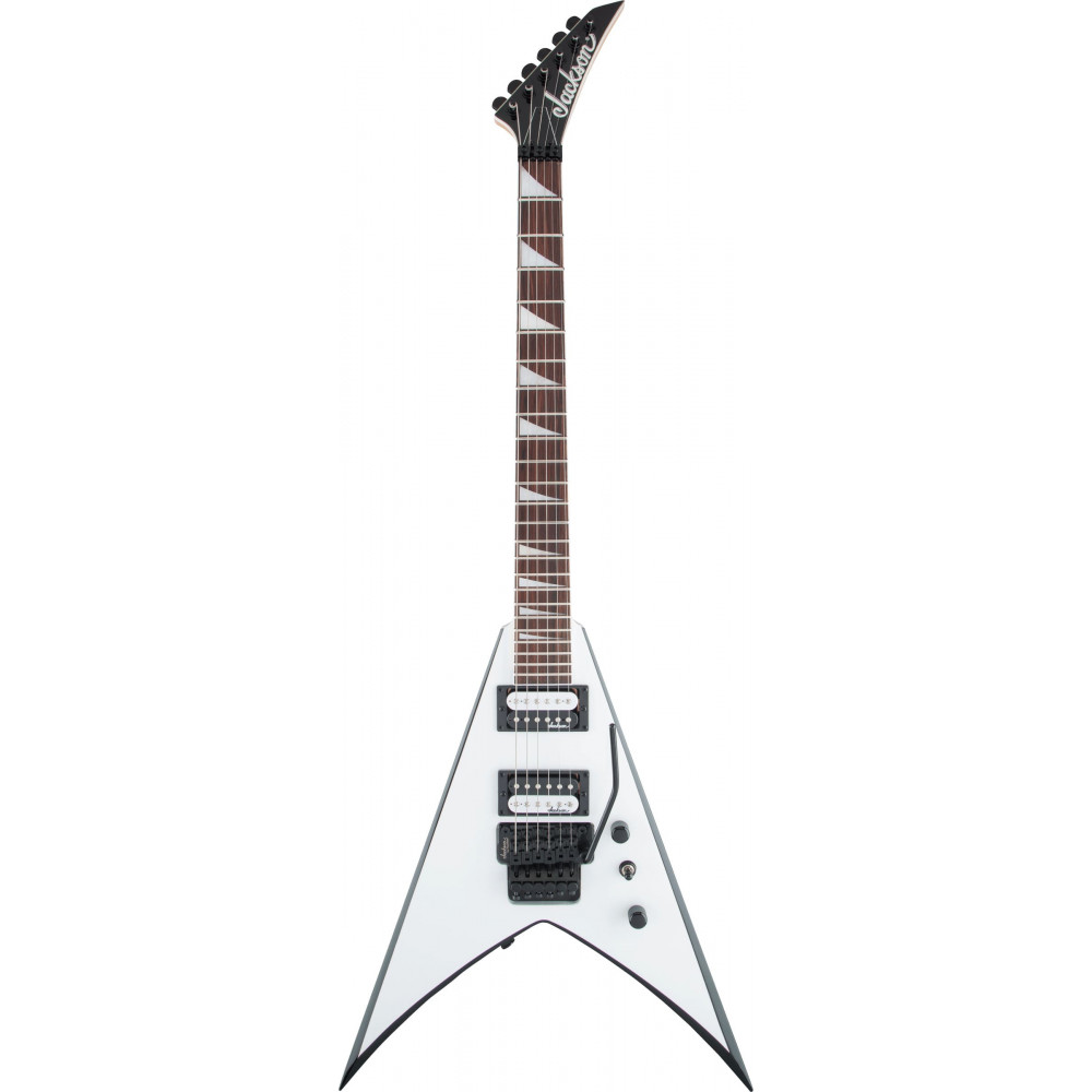 JACKSON JS32 King V White