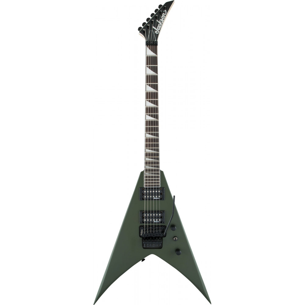 JACKSON JS32 King V Matte Army Drab