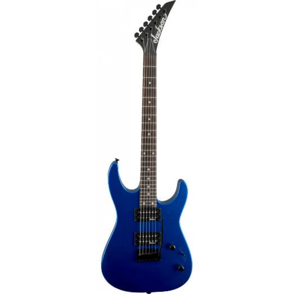 Электрогитара JACKSON JS12 Dinky DK Metallic Blue