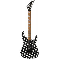 Электрогитара JACKSON X Soloist SLX DX Polka Dot