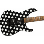 Электрогитара JACKSON X Soloist SLX DX Polka Dot