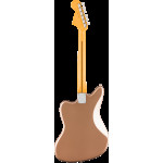 Электрогитара FENDER American Professional Classic Jaguar RW Faded Firemist Gold